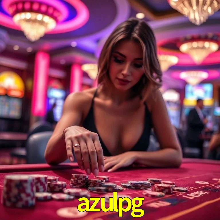 azulpg Casino RNG