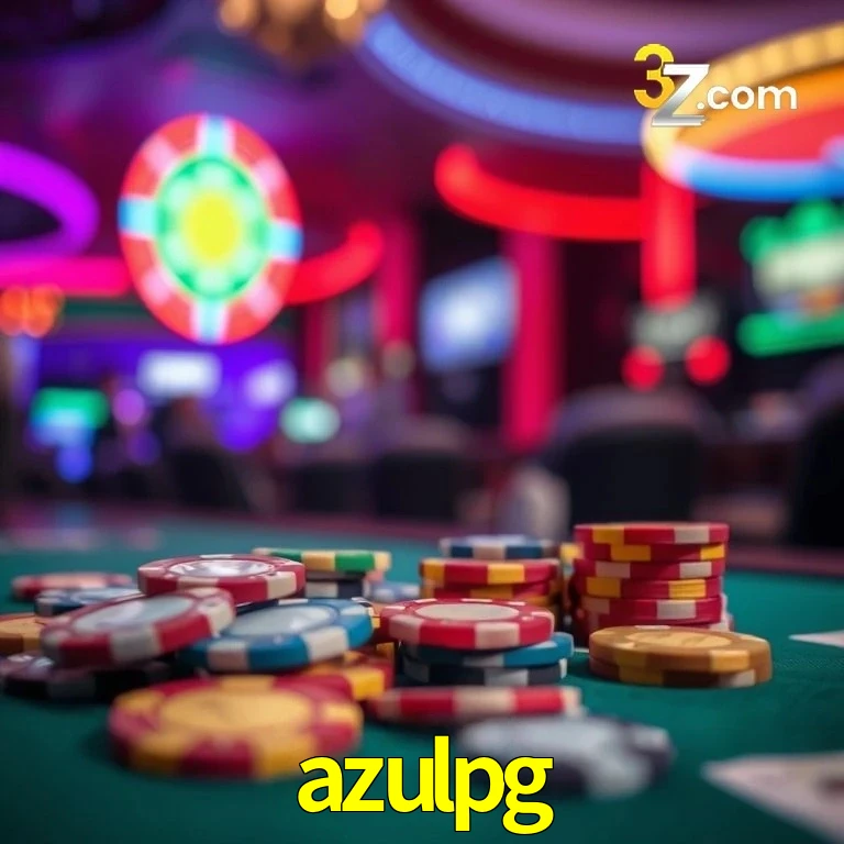 azulpg Bônus