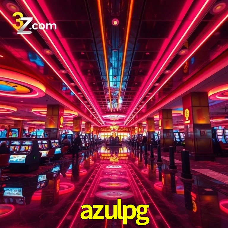 azulpg APK Interface